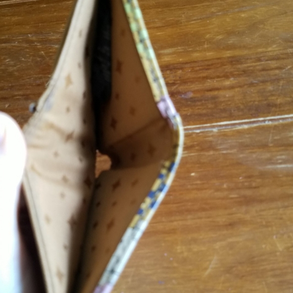 Fossil wallet - Picture 3 of 4